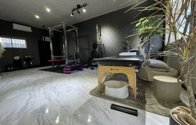 LELOUCHが選ばれる理由　その②「清潔で洗練された空間」